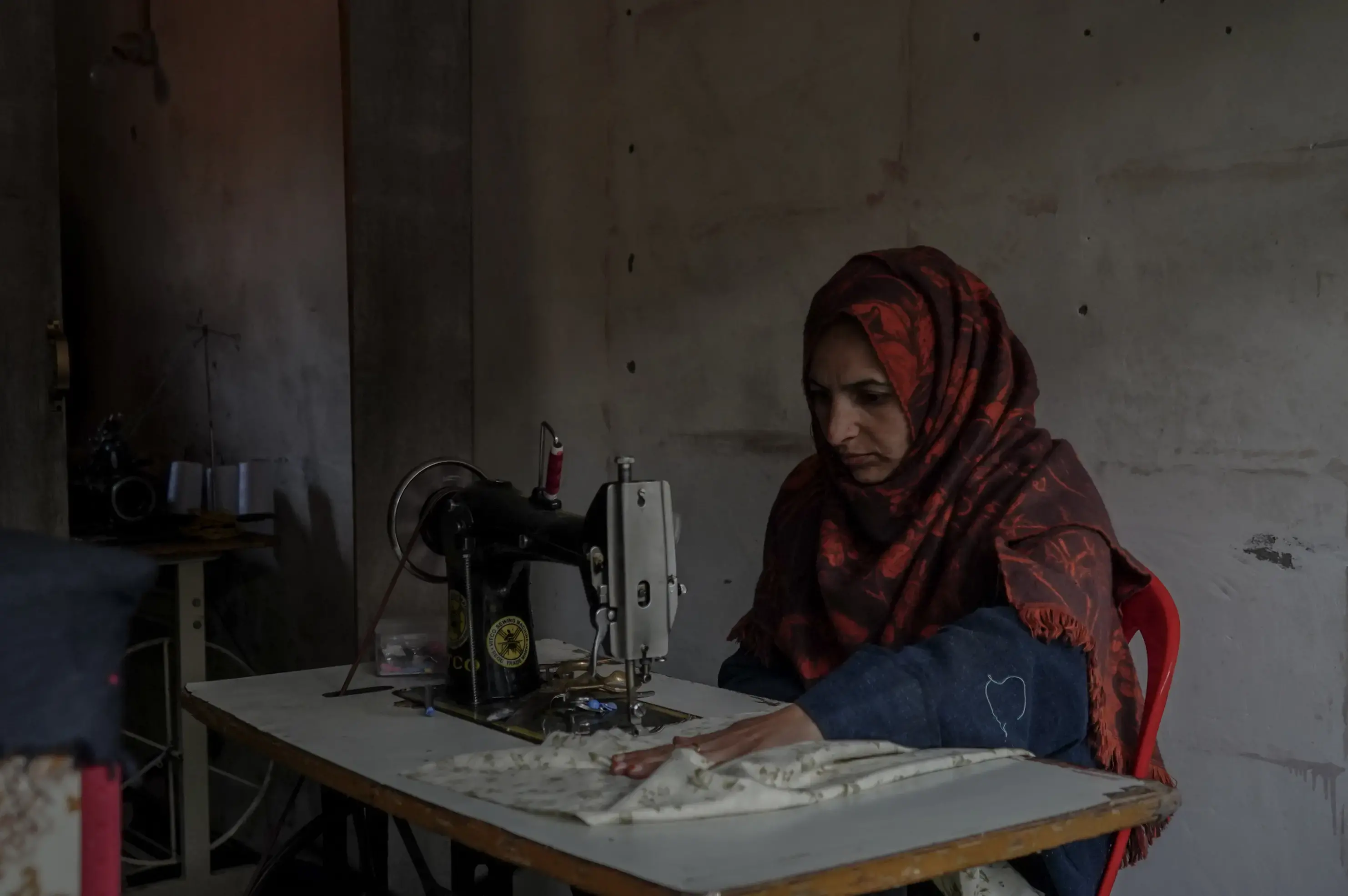 Kupwara Boutique That Became Home for Women With No Country